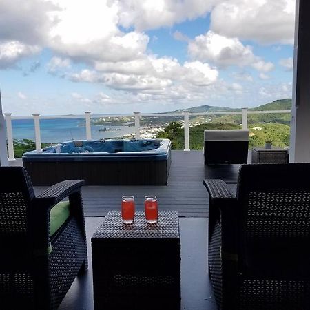 Caribbean Splendor With Million Dollar Views Villa Christiansted Dış mekan fotoğraf