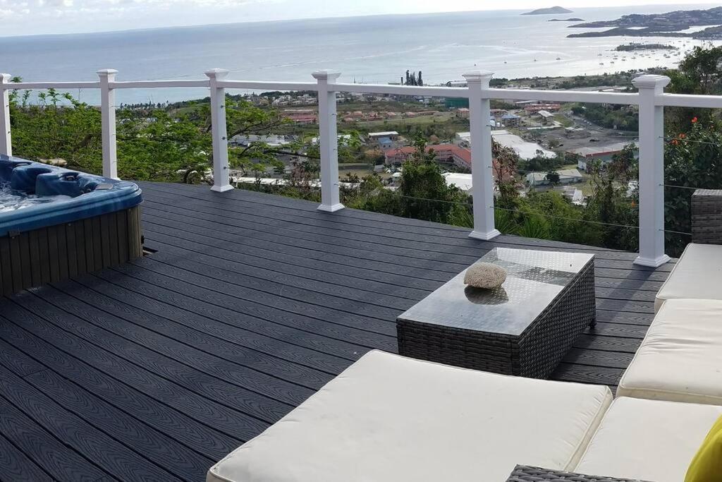 Caribbean Splendor With Million Dollar Views Villa Christiansted Dış mekan fotoğraf