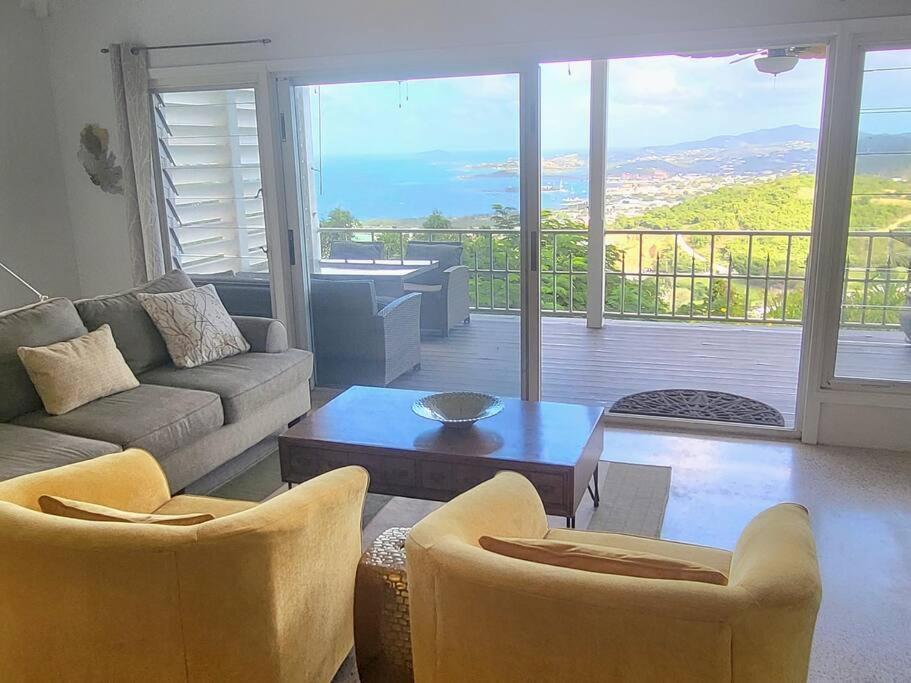 Caribbean Splendor With Million Dollar Views Villa Christiansted Dış mekan fotoğraf
