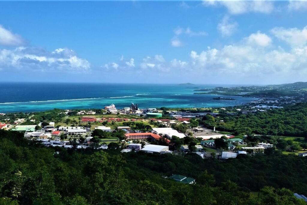 Caribbean Splendor With Million Dollar Views Villa Christiansted Dış mekan fotoğraf