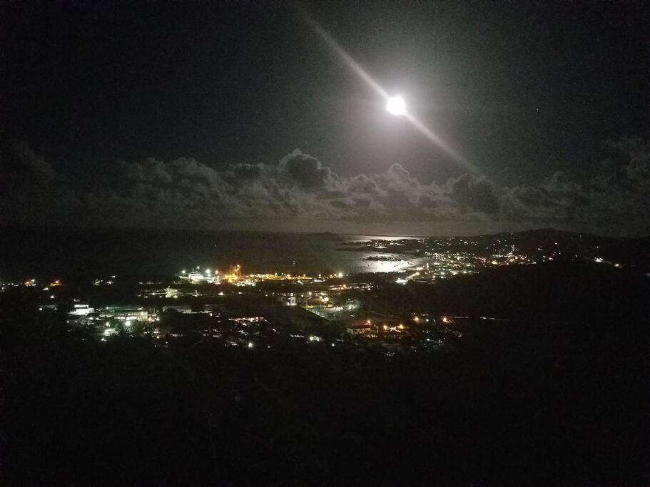 Caribbean Splendor With Million Dollar Views Villa Christiansted Dış mekan fotoğraf
