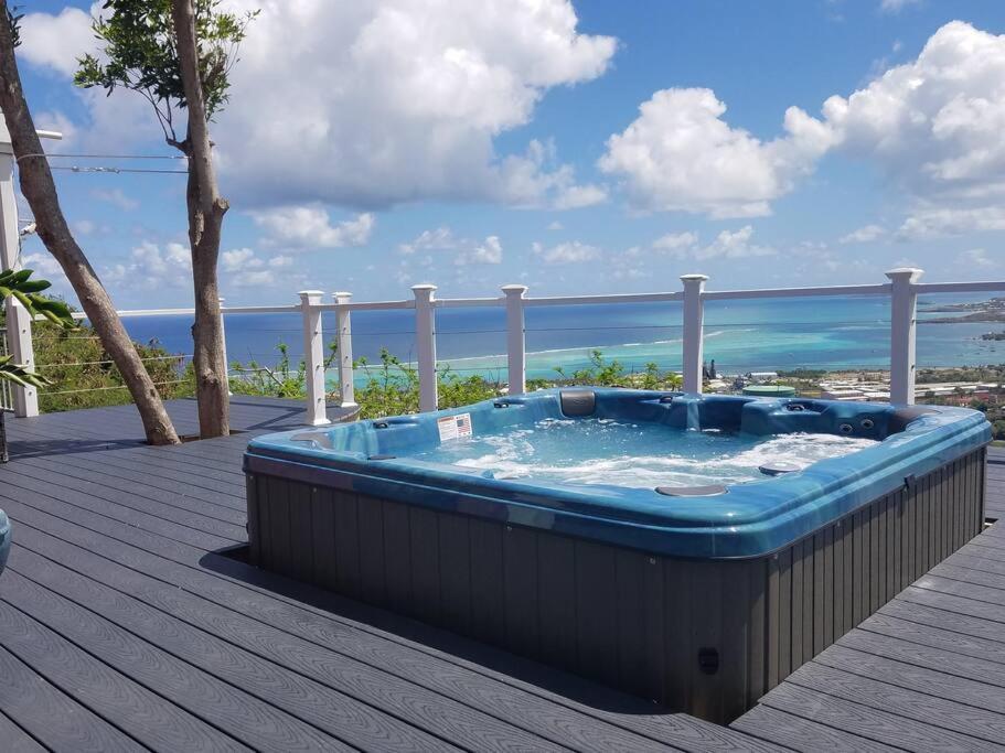 Caribbean Splendor With Million Dollar Views Villa Christiansted Dış mekan fotoğraf